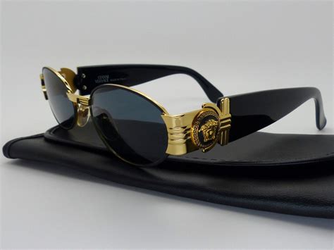 retired men versace sunglasses|Versace sunglasses medusa vintage.